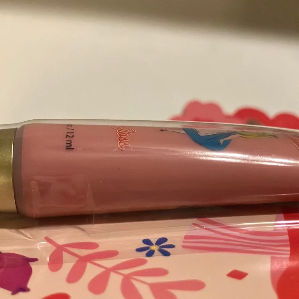 Disney Alice in Wonderland Lip Gloss‎ Trio